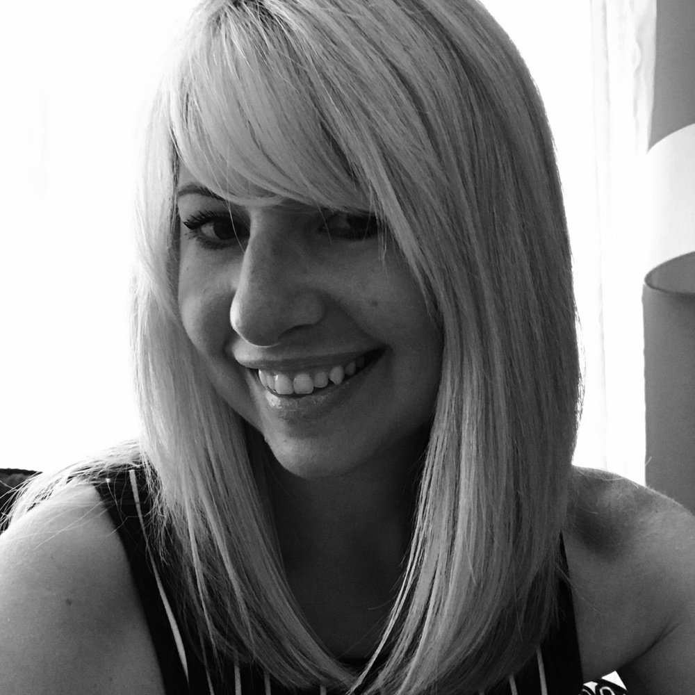 Meet your Posher, Kathryn